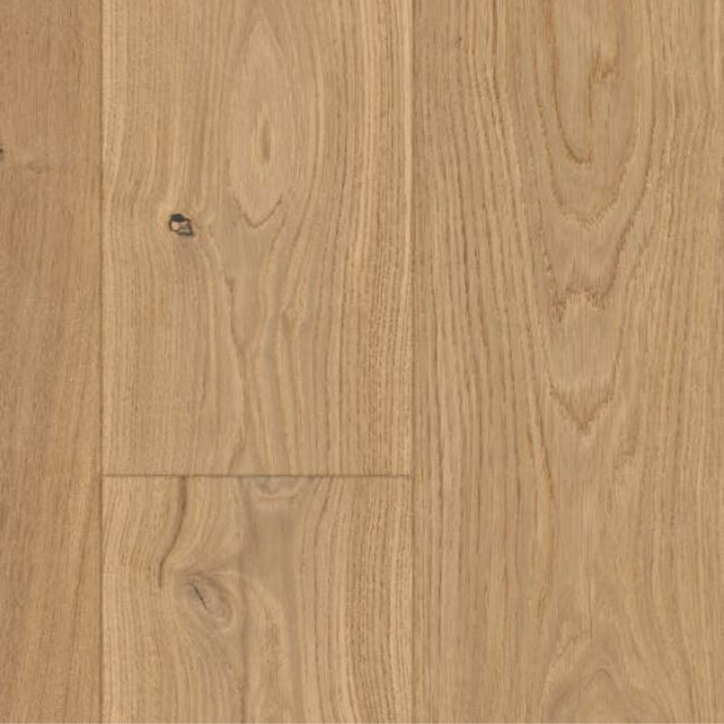 Parquet contrecollé en chêne country (Épaisseur: 12 mm, Largeur: 180 mm, Teinte: Effet bois brut, Aspect de surface: Huilé / brossé)