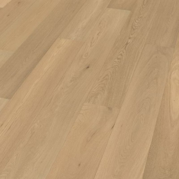 Parquet contrecollé chêne Premium scandinave macro