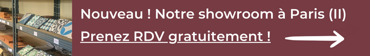 Découvrez nos produits en visitant le showroom à Paris