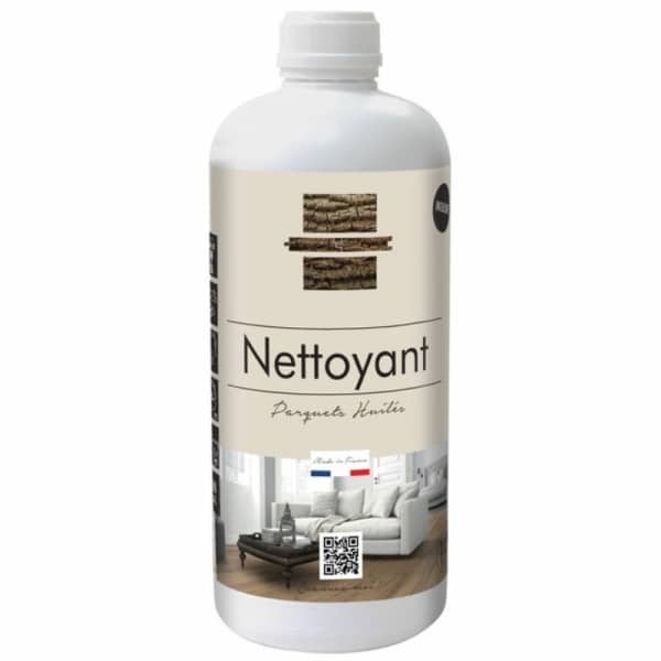 nettoyant parquet huilé