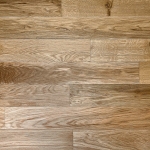 Parquet contrecollé chêne Campagne - brun clair - 10 mm - 140 mm