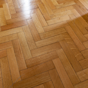 parquet contrecollé baton rompu salle à manger