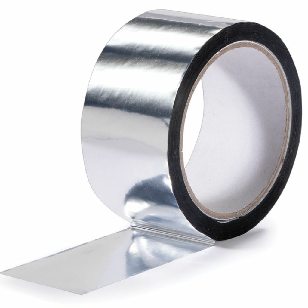 Ruban adhésif aluminium pour sous-couches