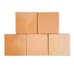 Tomette carrée en terre cuite texturée _ Descartes 21 x 21 x 2,5 - 166594-3