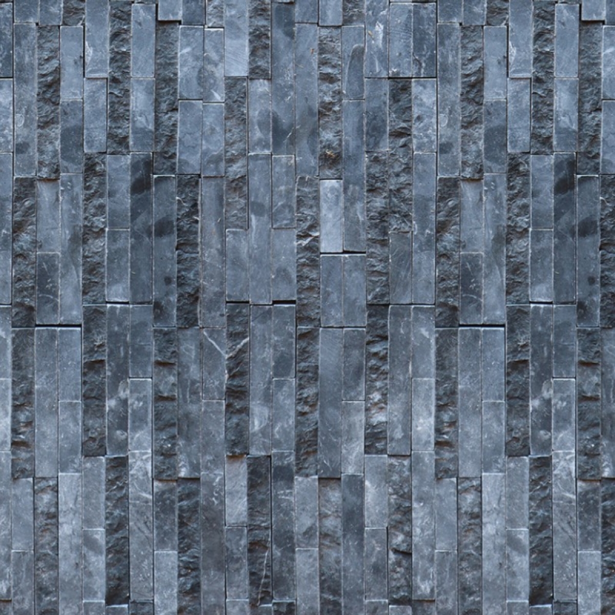 parement pierre marbriere noire mural