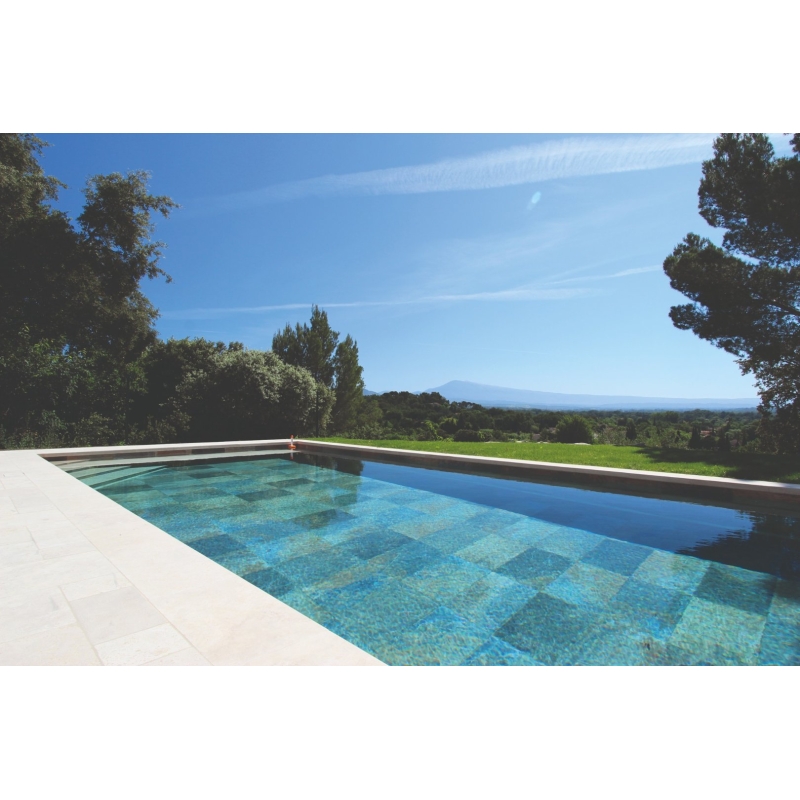 Dallage _Bali_ verte