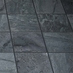 Dallage Bali en ardoise grise