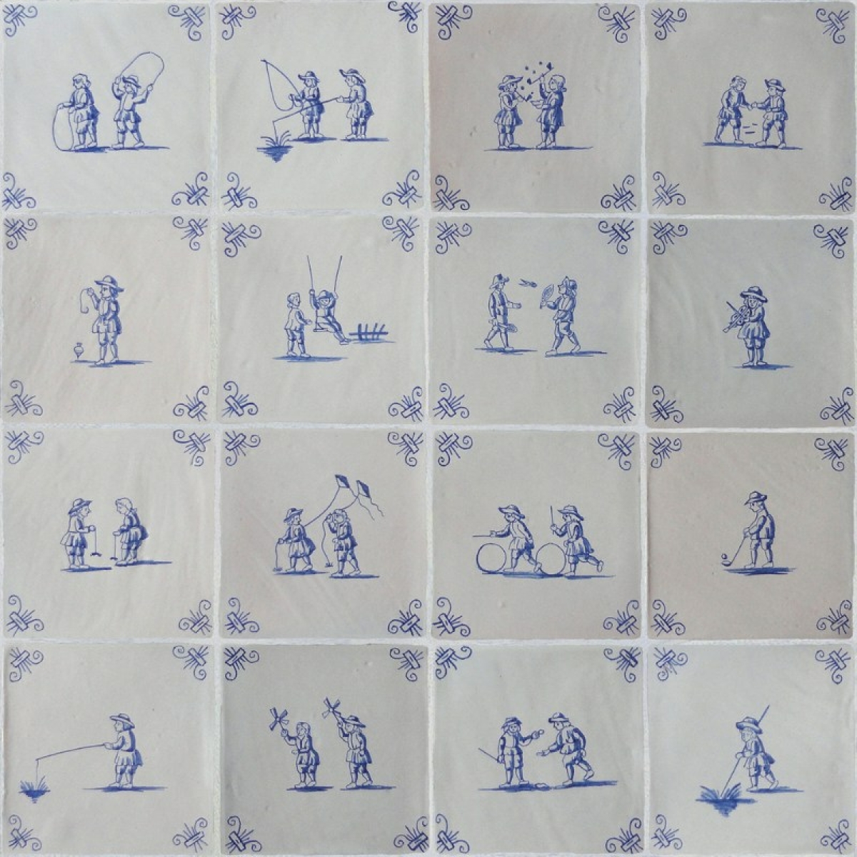 Jeux enfants