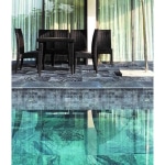 Margelle ardoise grise