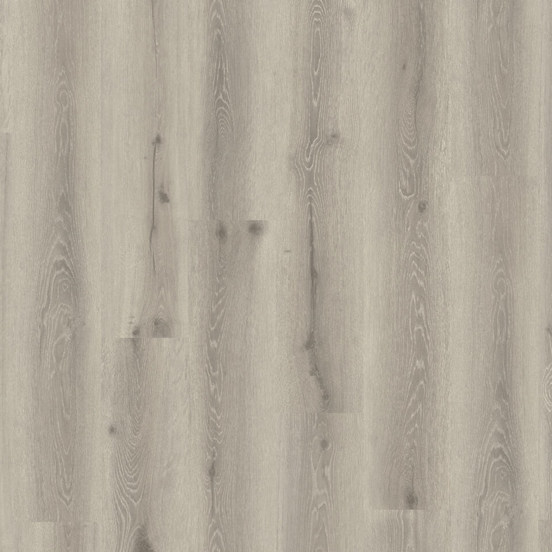 Lames & dalles PVC clipsables effet bois couche d'usure 0,55 mm (Aspect du sol: Chêne du limousin grège)