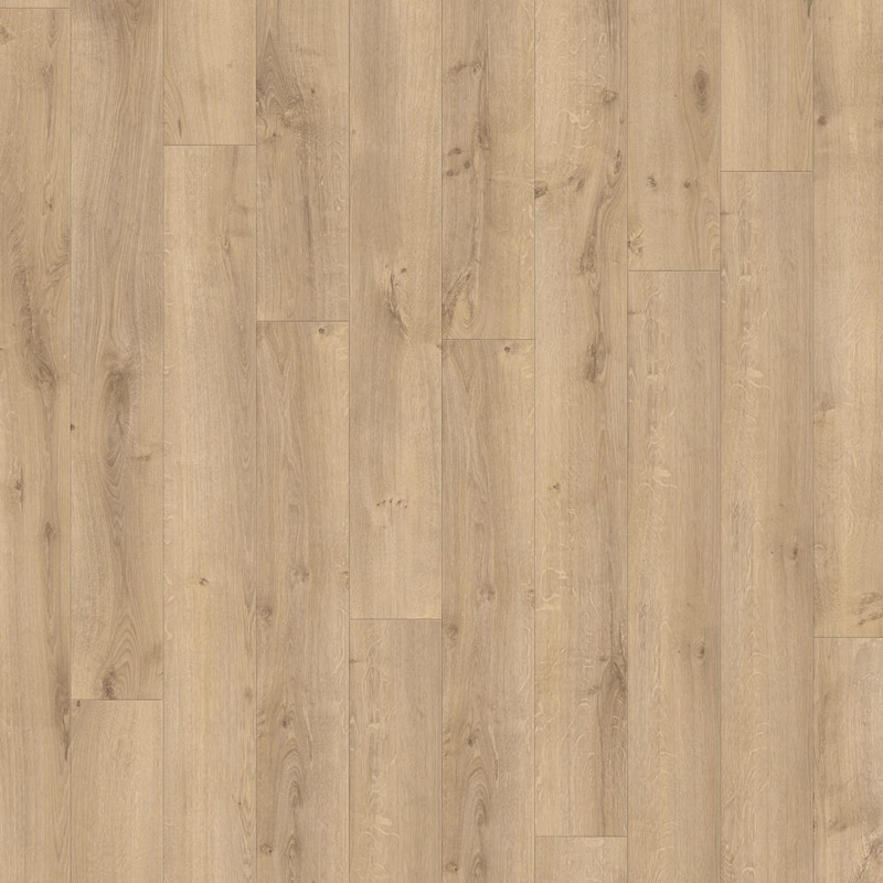 Lames & dalles PVC clipsables effet bois couche d'usure 0,55 mm (Aspect du sol: Chêne rustique beige)