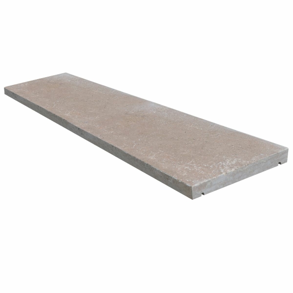 dessus de mur en pierre de sinaï 100x30x4