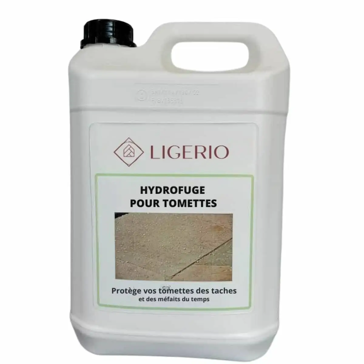 bidon d'hydrofuge 5L spécial tomettes