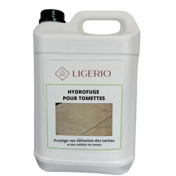 bidon d'hydrofuge 5L spécial tomettes