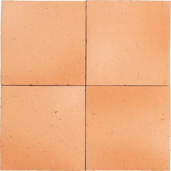 Tomette carrée naturelle teinte Rimini packshot