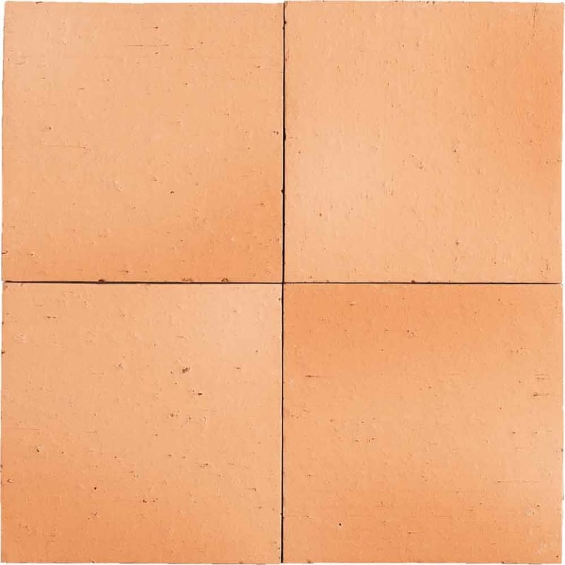 Tomette carrée naturelle teinte Rimini packshot