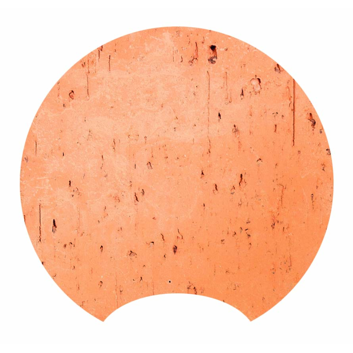 Pas japonais rond - Ussé