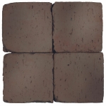 Pavé terre cuite pour extérieur - Chantilly