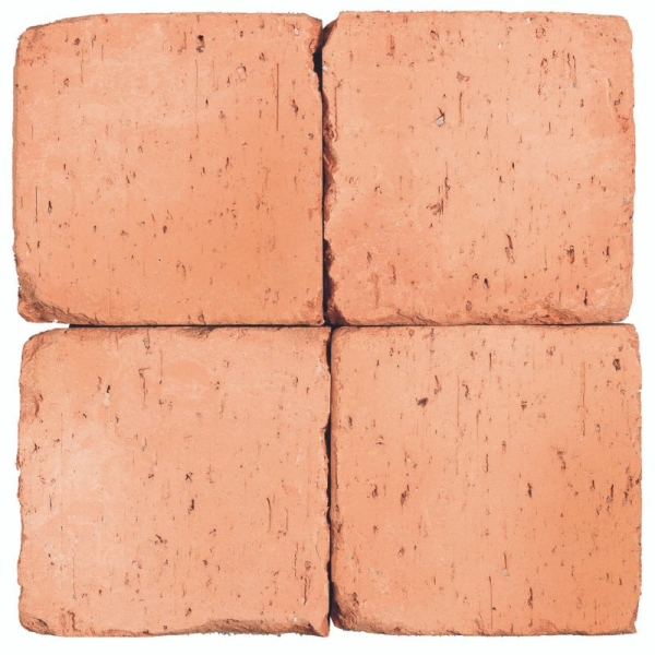 Pavé terre cuite pour extérieur - Ussé Pavé terre cuite pour extérieur - Ussé