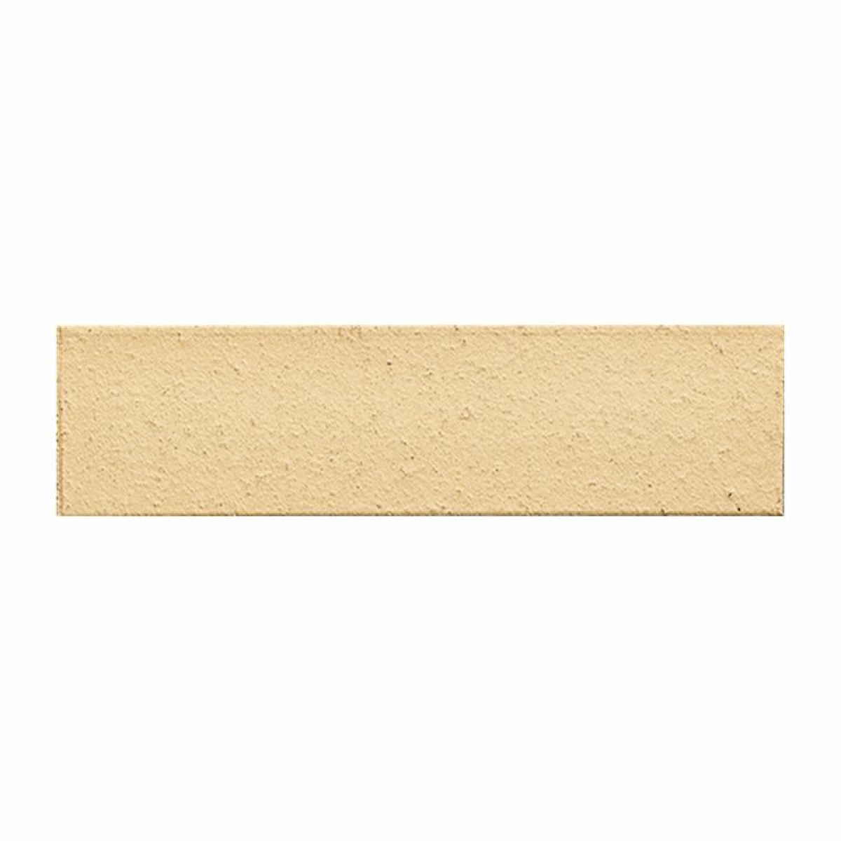 Plaquette en terre cuite naturelle lisse Sirius