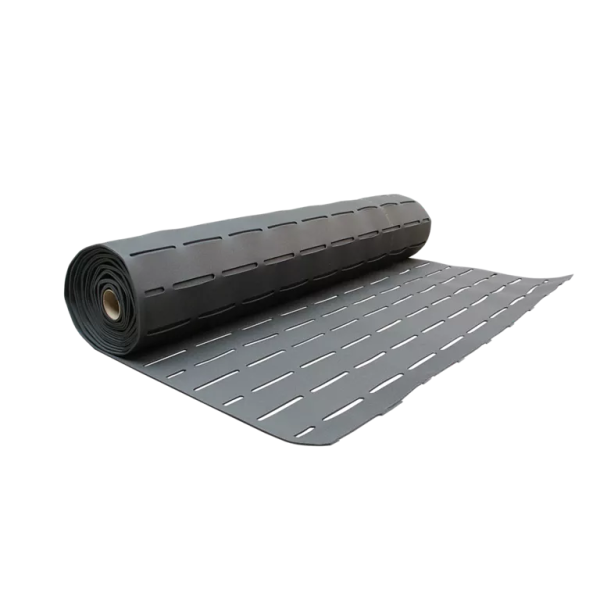 Sous couche acoustique pour parquet à coller