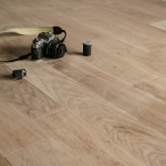Parquet chêne massif rustique brut 23mm