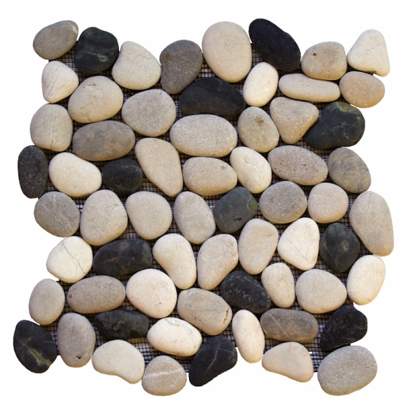 Galet en pierre naturelle pour salle de bain Galet en pierre naturelle pour salle de bain