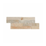 Une plaquette de parement briconature beige