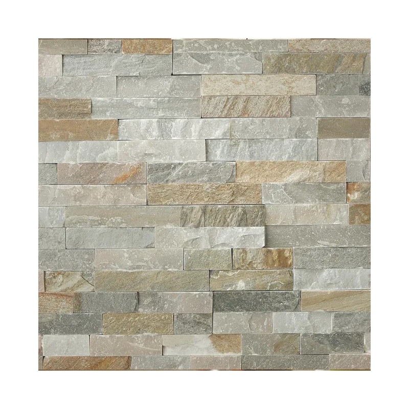 Plaquette de parement briconature beige