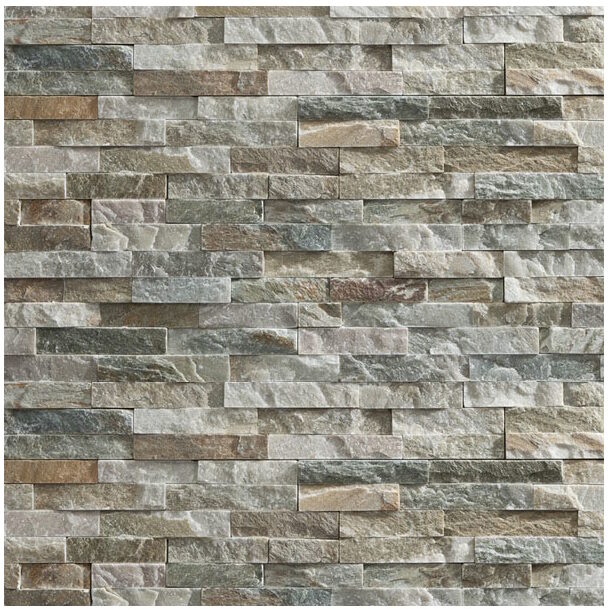 Plaquette de parement slimstone beige