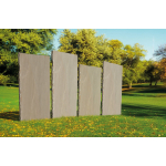 Palissades Jardin Grey Ocre