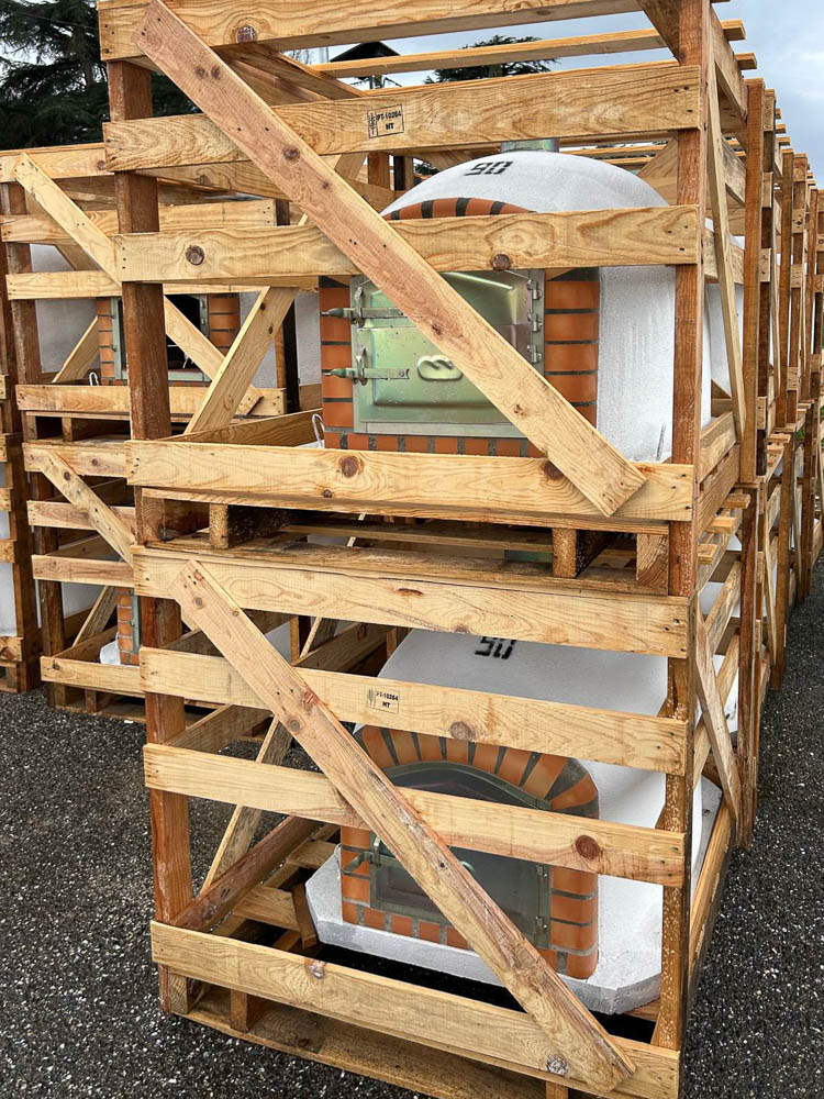 four-a-pain-exterieur-2 four à bois extérieur sur palette