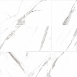 Carrelage Royal effet marbre Gris