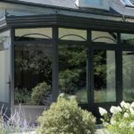 veranda & sas d'entrée en alu