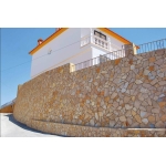 Pierre parement naturelle quartzite élégante durable