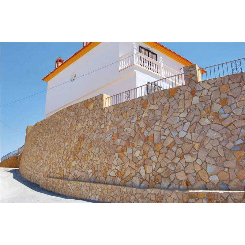 Pierre parement naturelle quartzite élégante durable