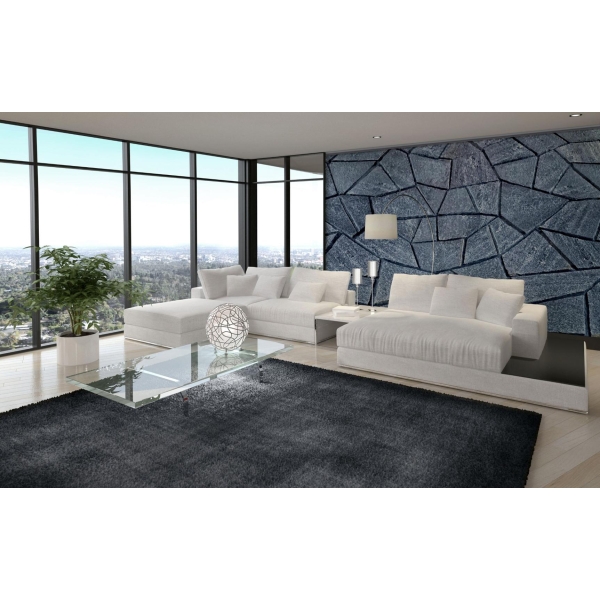 Parement quartzite pierre naturel élégante et durable pour terrasse