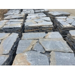 Dallage quartzite pierre naturel élégante et durable pour terrasse