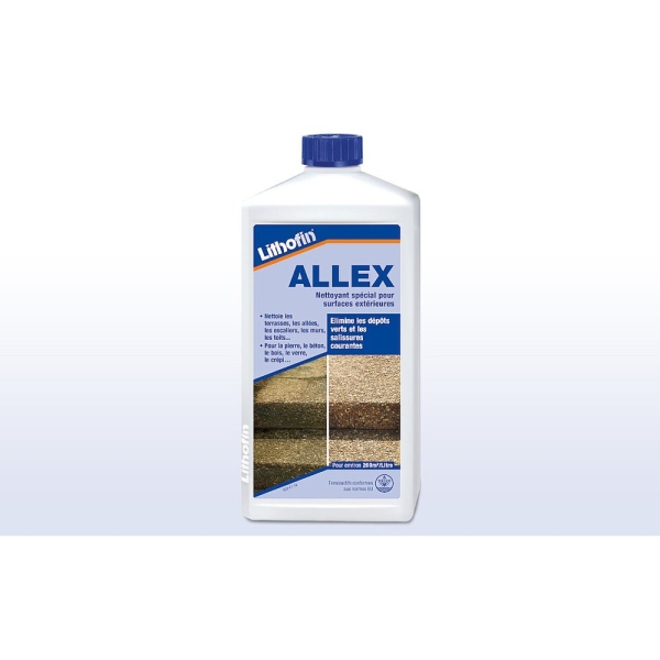 Démoussant Lithofin Allex 1 Litre