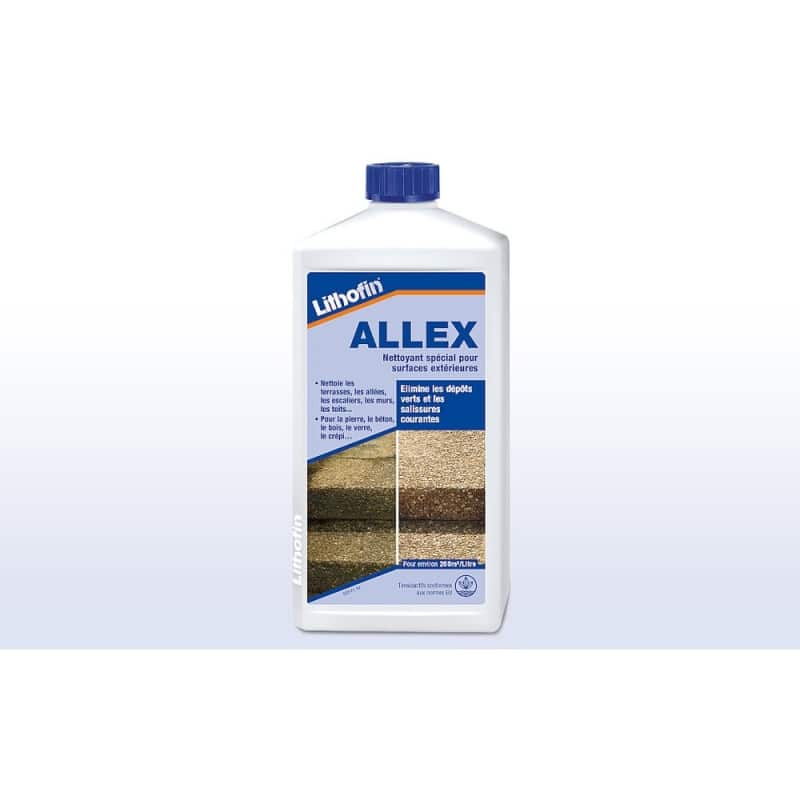 Démoussant Lithofin Allex 1 Litre