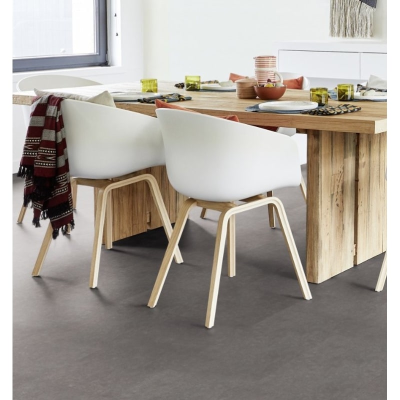 Elegance Rigid 55 Polished Concrete STEEL 280008020