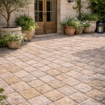 PAVE SINAI PEARL BEIGE 14