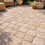 PAVE SINAI PEARL BEIGE 14