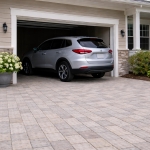 Pavé calcaire Sinaï Pearl beige vieilli