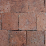 Tomettes anciennes de récupérations